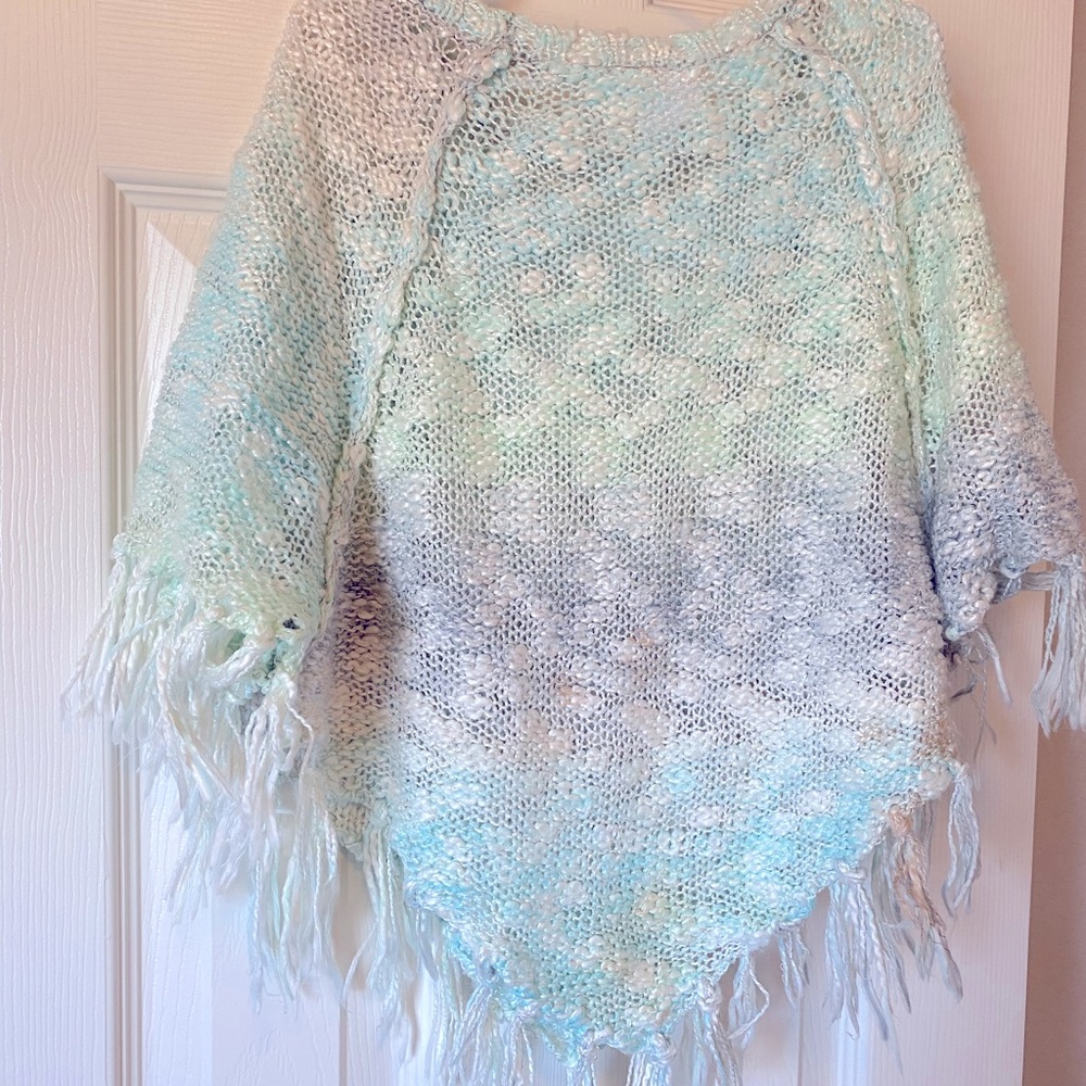 Girls small shawl